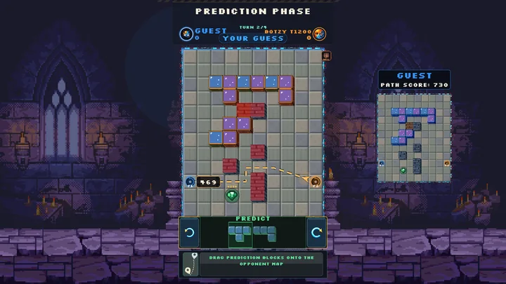 Prediction phase