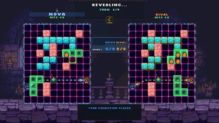 Reveal · neon